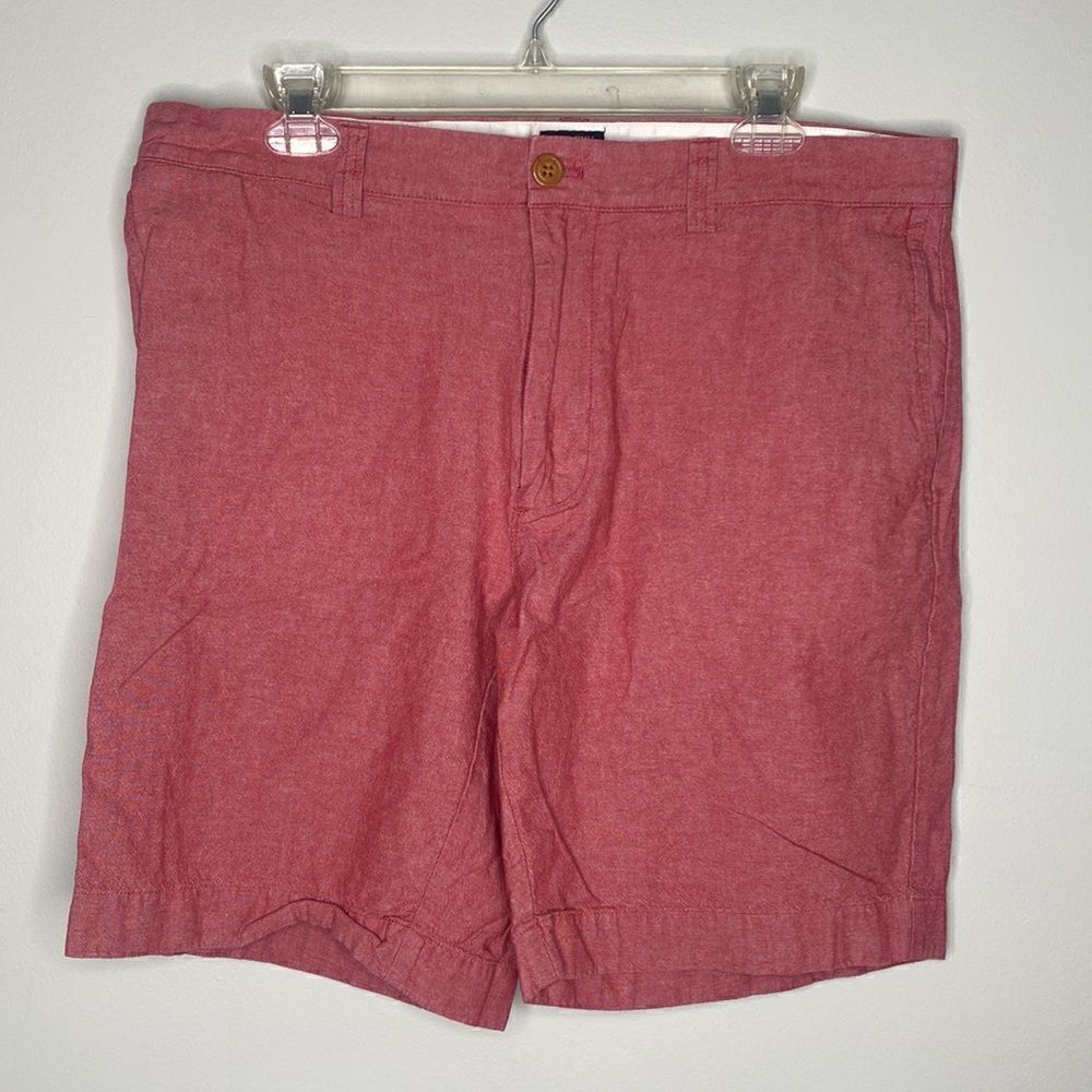 JCrew Gramercy Men’s Size 35w Shorts Red